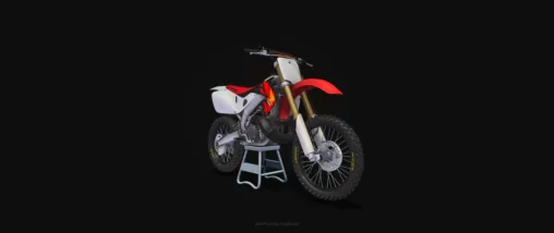 1997 CR250