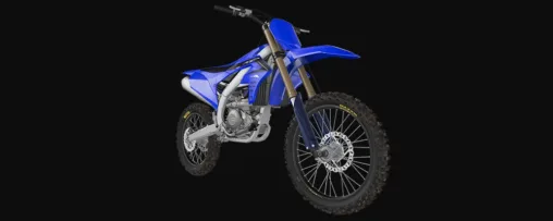 2023 YZ450F
