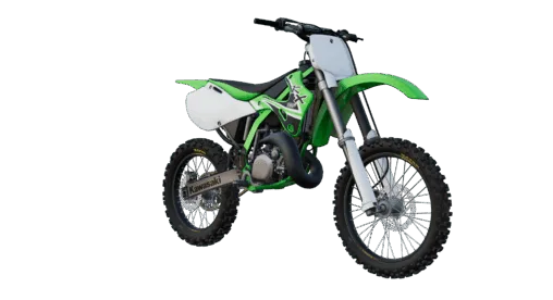 2002 Kawasaki KX 125/250