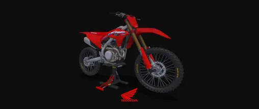 2023 CRF