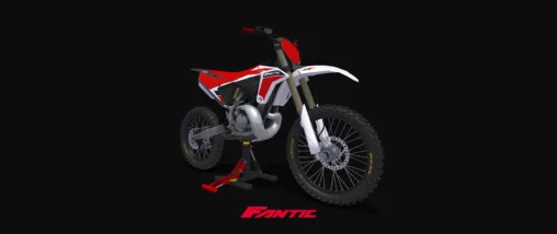 2022 Fantic 2T