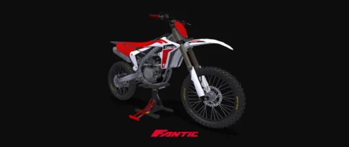 2023 Fantic XXF 250