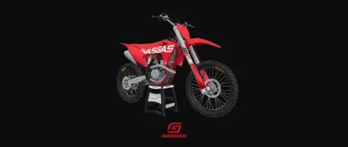 2023 GASGAS