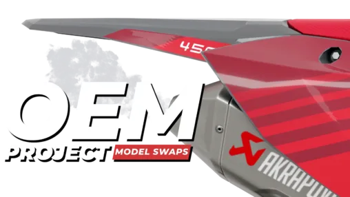OEM Supporter Swaps