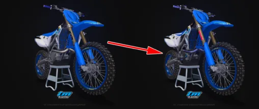 TM Stock to Factory Base Model