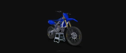 2023 YZ250F
